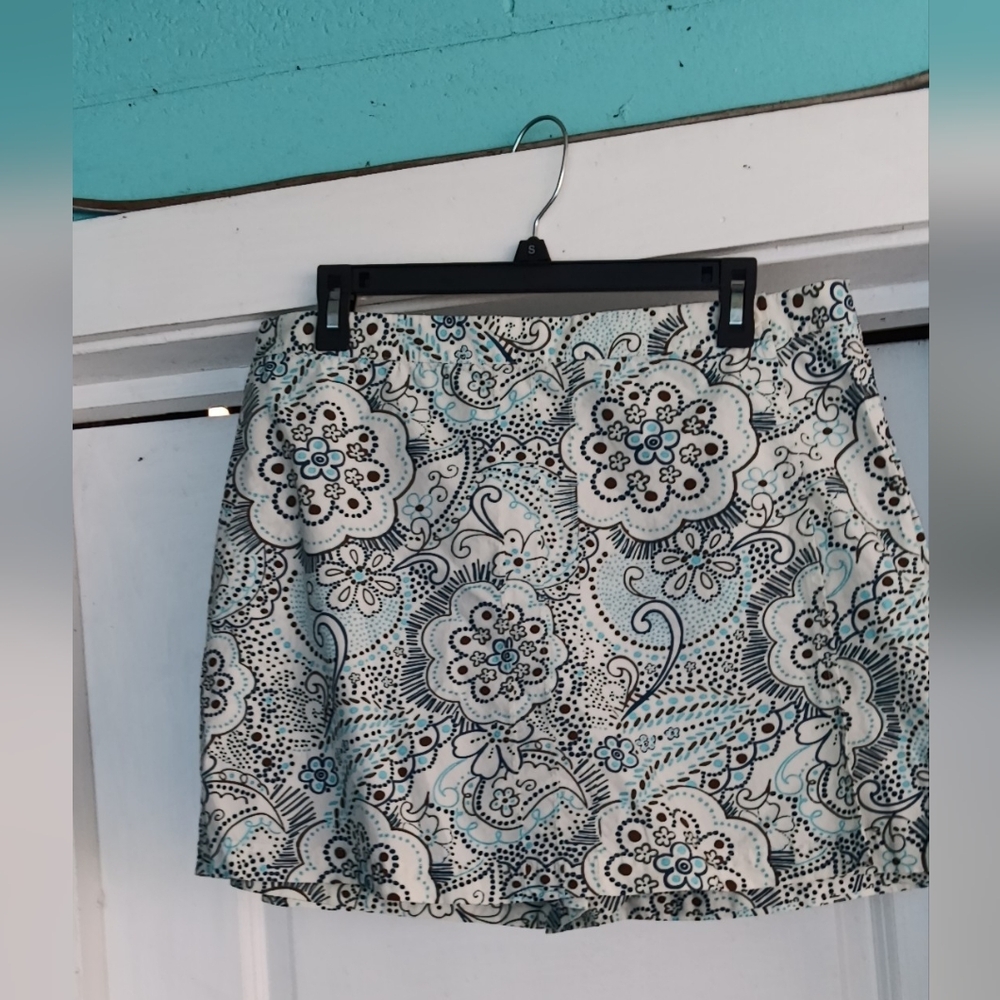 Womens Docker Skort Sz 14